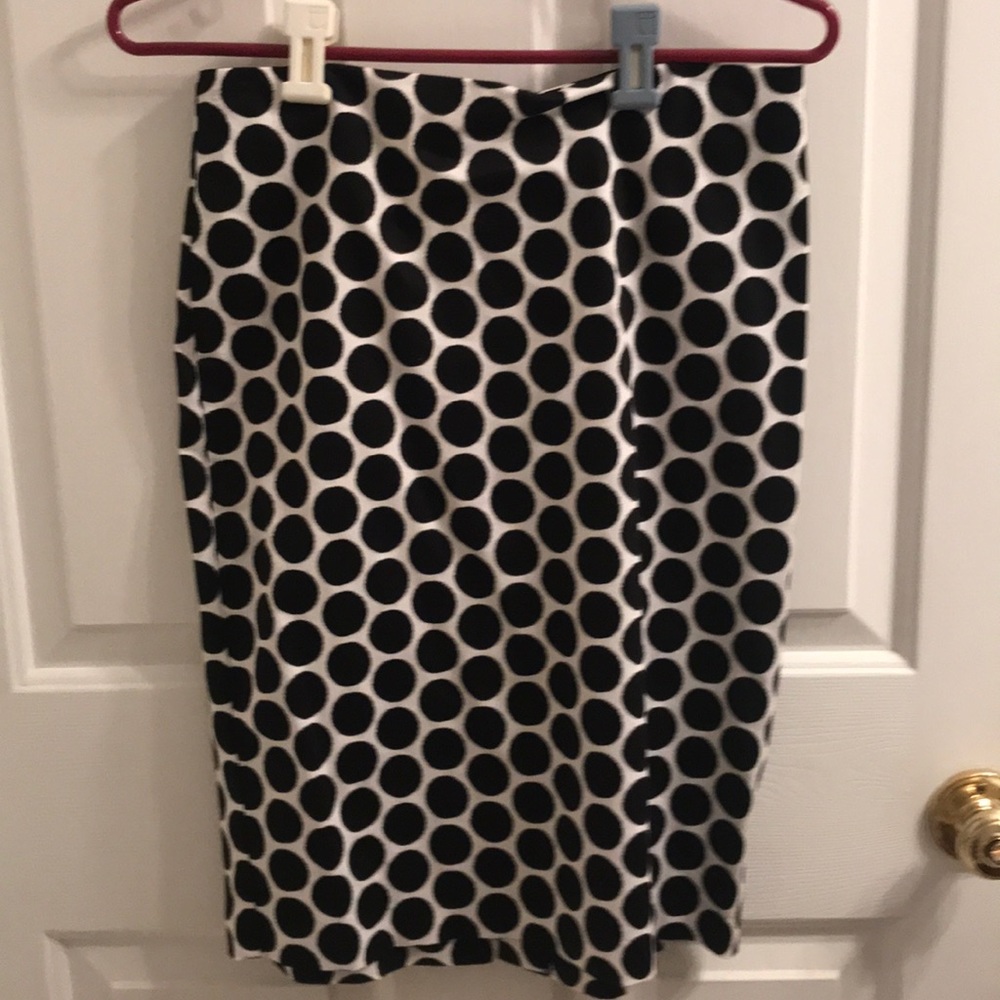 Pencil skirt